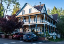 Les 10 meilleurs hôtels de charme aux États-Unis