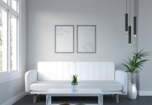 10 meilleures couleurs de sol pour les murs gris