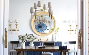 Bien sûr, la fille de Carolina Herrera a l’appartement le plus à la mode de tous les temps