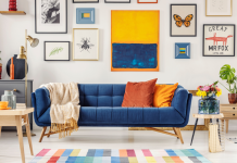 Conseils de décoration intérieure : les 5 meilleures idées de décoration murale