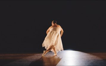 danse impromptue