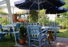 Décorez votre cour pour la saison des festivals