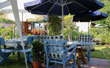 Décorez votre cour pour la saison des festivals