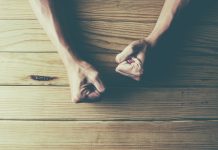 Être honnête avec soi-même est difficile