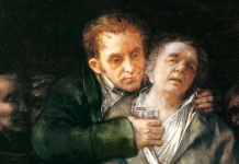 Goya et la douleur