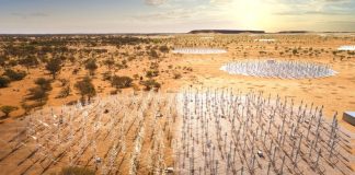 La construction du plus grand observatoire radio du monde est enfin en cours