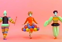 Le ballet triadique du Bauhaus