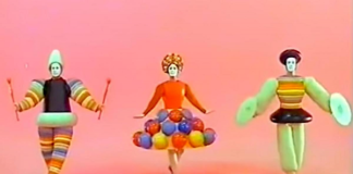 Le ballet triadique du Bauhaus