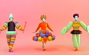 Le ballet triadique du Bauhaus
