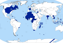 Le canon historiographique et ses implications eurocentriques