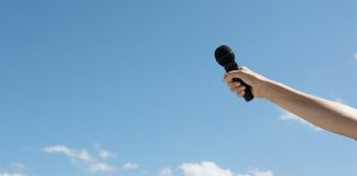 Les meilleurs orateurs publics donnent la priorité au public