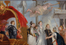 Les secrets de Rubens et de Marie de Médicis