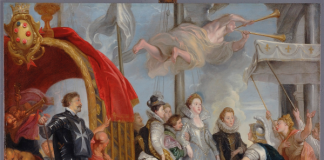 Les secrets de Rubens et de Marie de Médicis