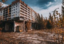 Les villes abandonnées les plus fascinantes du monde