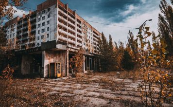 Les villes abandonnées les plus fascinantes du monde