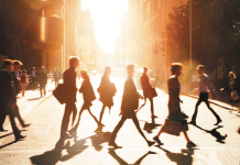 Mapas del calor urbano