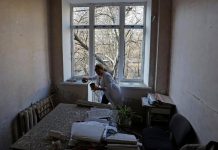 Mises à jour en direct: la guerre de la Russie en Ukraine