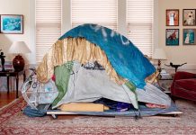 Pourquoi le sens de la maison a changé (maintenant que nous ne pouvons pas quitter la maison)