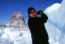 The 10 most bizarre golf courses in the world