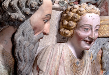 The Portico of Glory