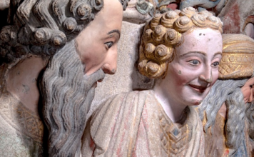 The Portico of Glory
