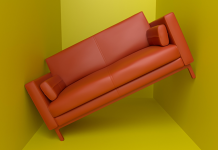 Un réseau de neurones sur le canapé